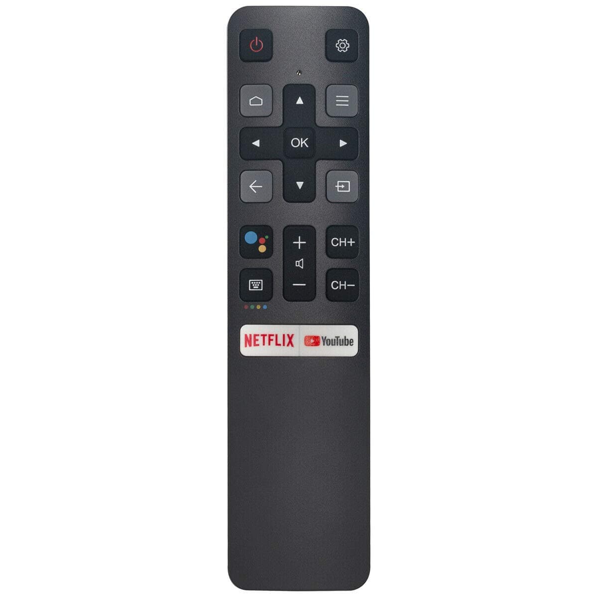 Replacement Voice Remote for TCL Android TV