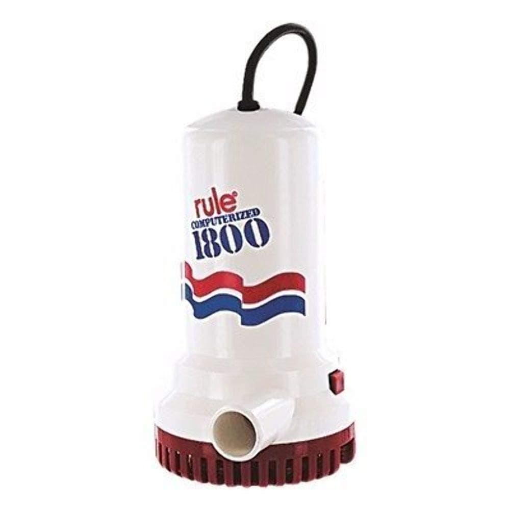 1800 Sump/Utility Pump w/8'