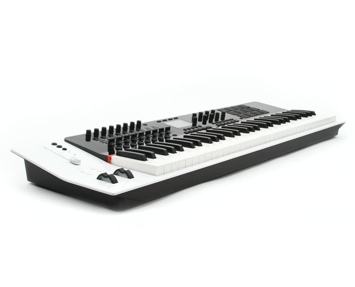 Nektar Panorama P6 - 61 note advanced USB MIDI controller-Open Box