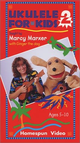 Marcy Marxer: Ukulele for Kids 2