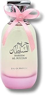 Perfume Hareem Al Sultan ARD AL ZAAFARAN Eau de Parfum 100 ml