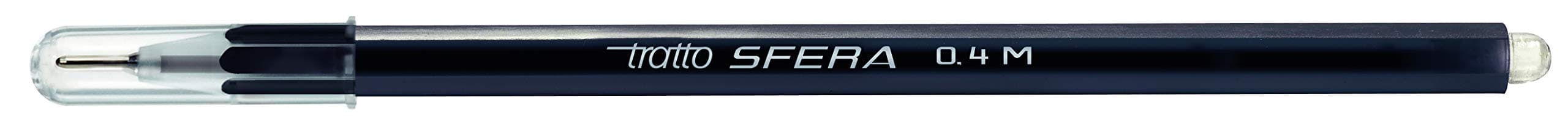 Tratto 036903 SFERA 2 Pack Black