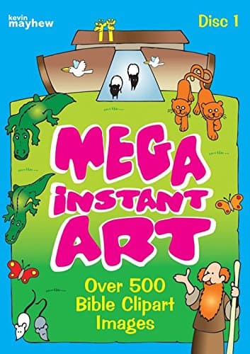 Mega Instant Art: Disc 1