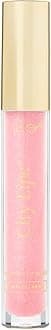 City Beauty City Lips Plumping Lip Gloss - High-Shine Gloss for Fuller, Younger-Looking Lips | Hydrating & Smoothing Lip Treatment Hyaluronic Acid