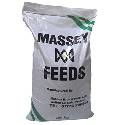 Massey Rabbit Pellets ACS 25Kg - Rabbit Feed