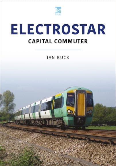 Electrostar: Capital Commuter (Britain's Railways)