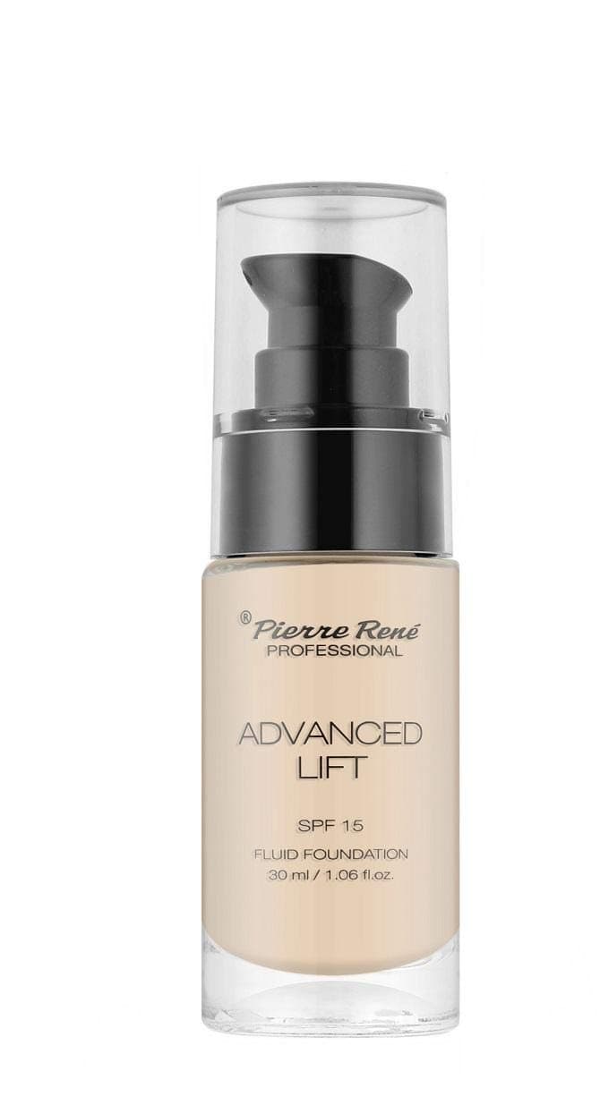 Pierre RenéADVANCED LIFT - Foundation - 04 - LIGHT BEIGE