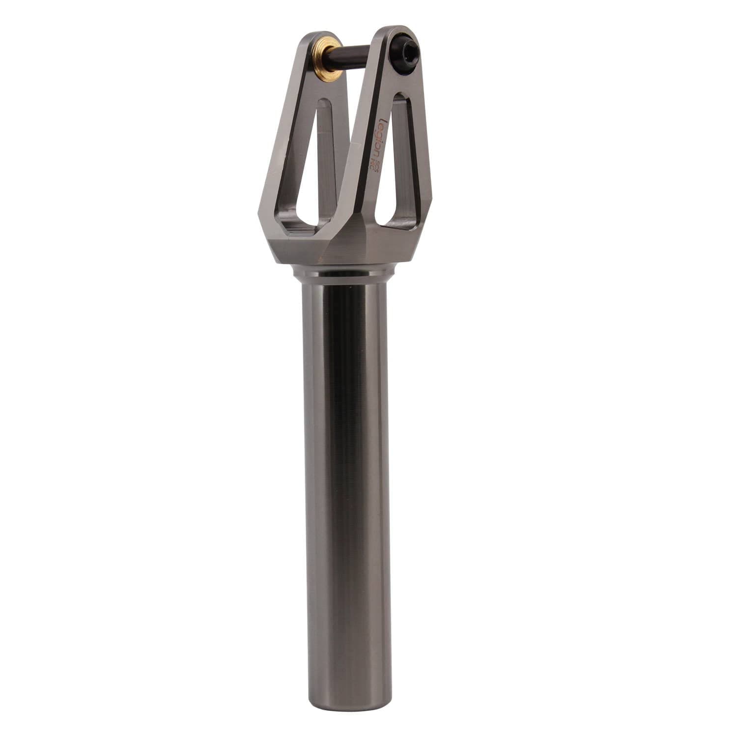Ethic DTC Legion SCS/HIC Pro Scooter Fork (Black Chrome)