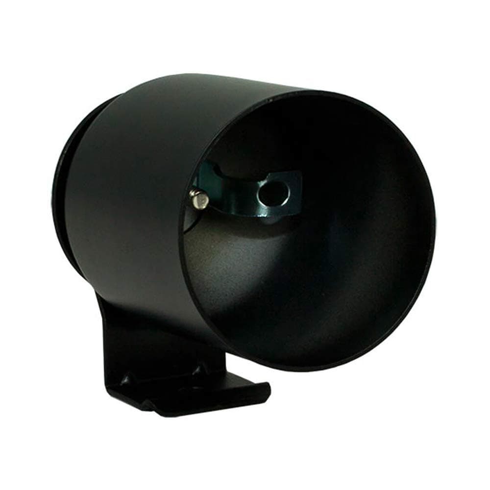 GlowShift Universal 52mm Single Gauge Metal Pod