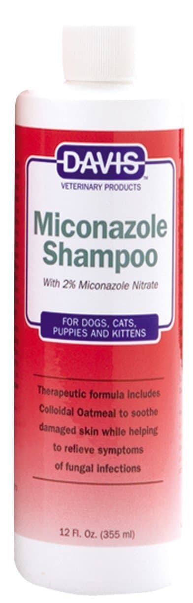 Miconazole Pet Shampoo, 12 Oz