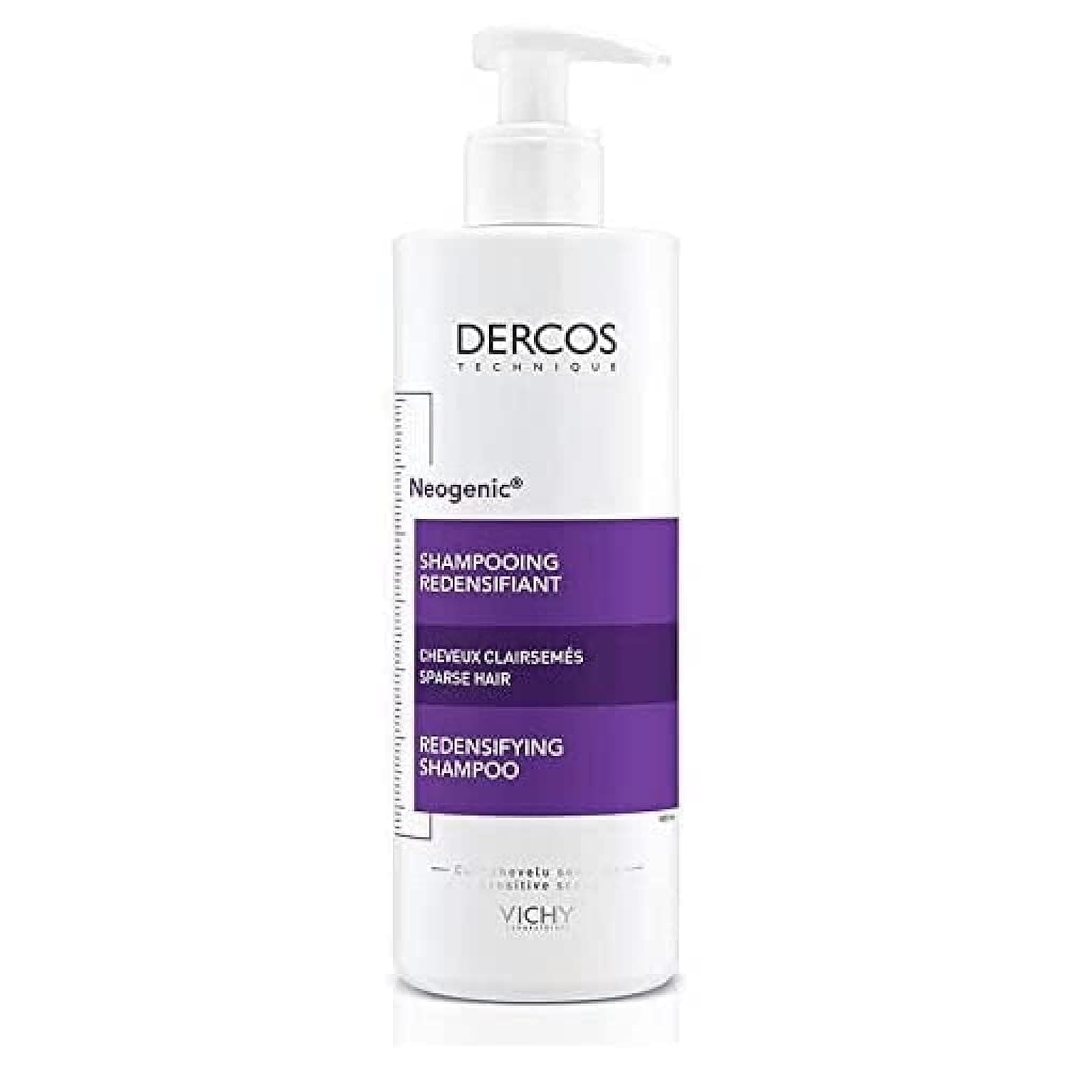 DERCOS Dercos Neogenic Redensificant Shampoo 400 ml