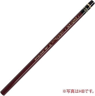 uni Mitsubishi Pencil Hi-uni 4B 1 Dozen HU4B