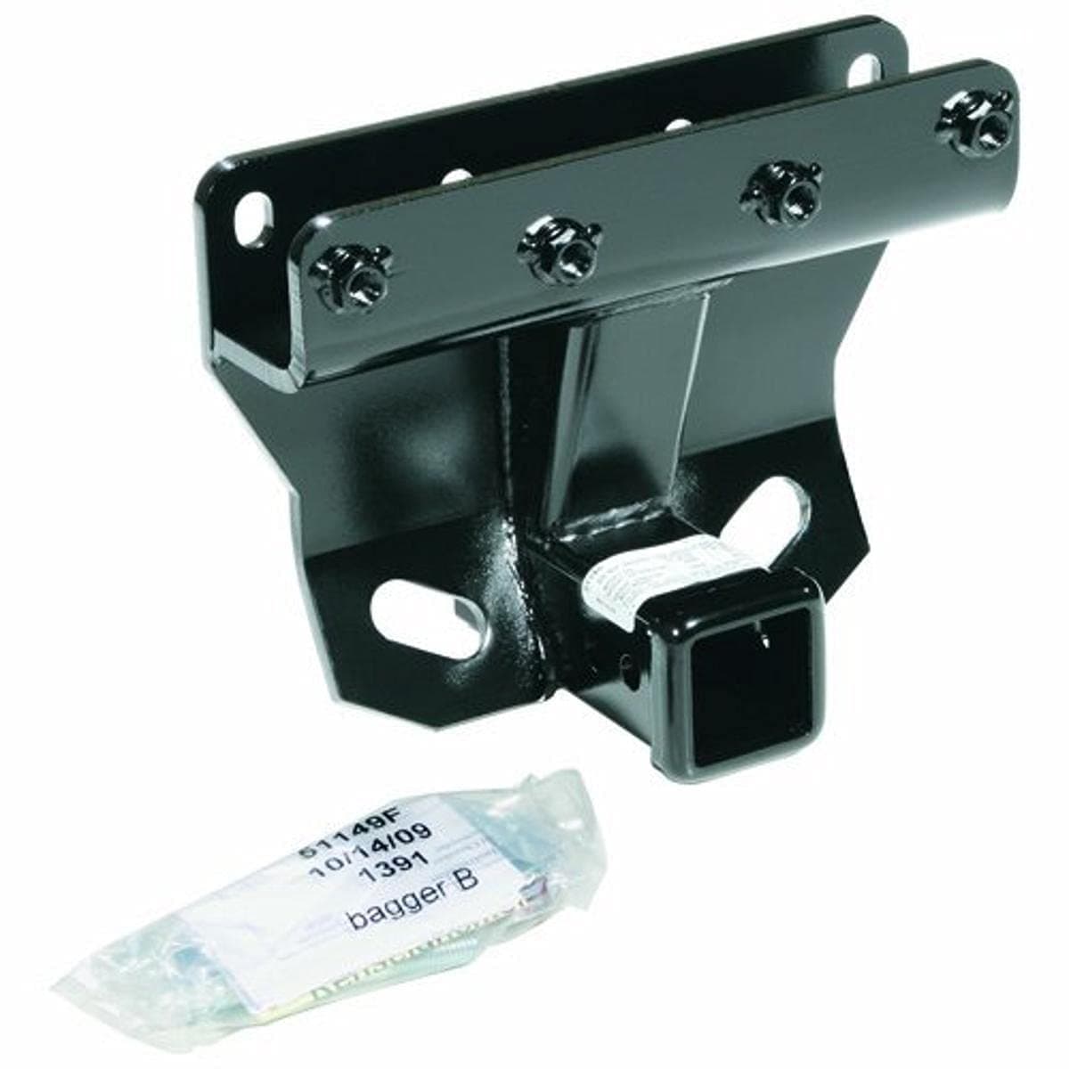 Draw-Tite 51149 Class III Custom-Fit Hitch with 2" Square Receiver opening