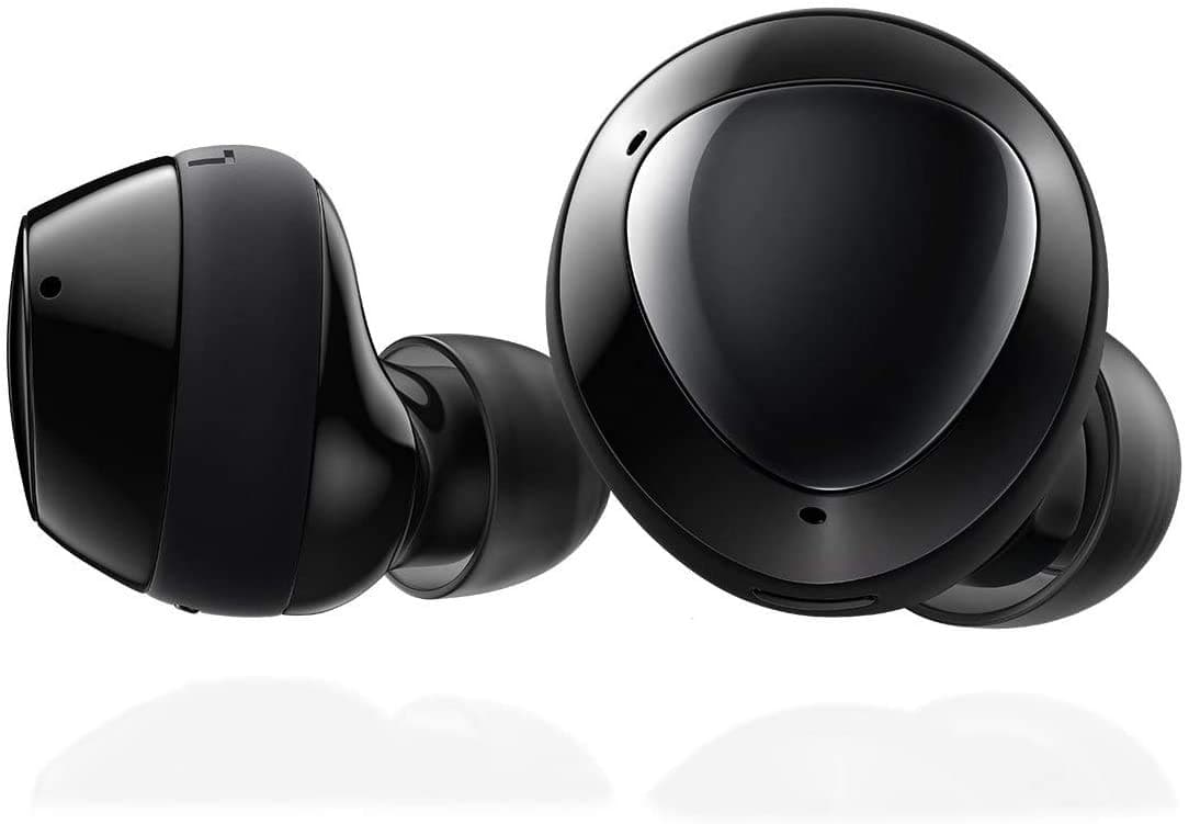 Galaxy Buds Plus, True Wireless Earbuds Bluetooth 5.0 (Wireless Charging Case Included), Black – US Version