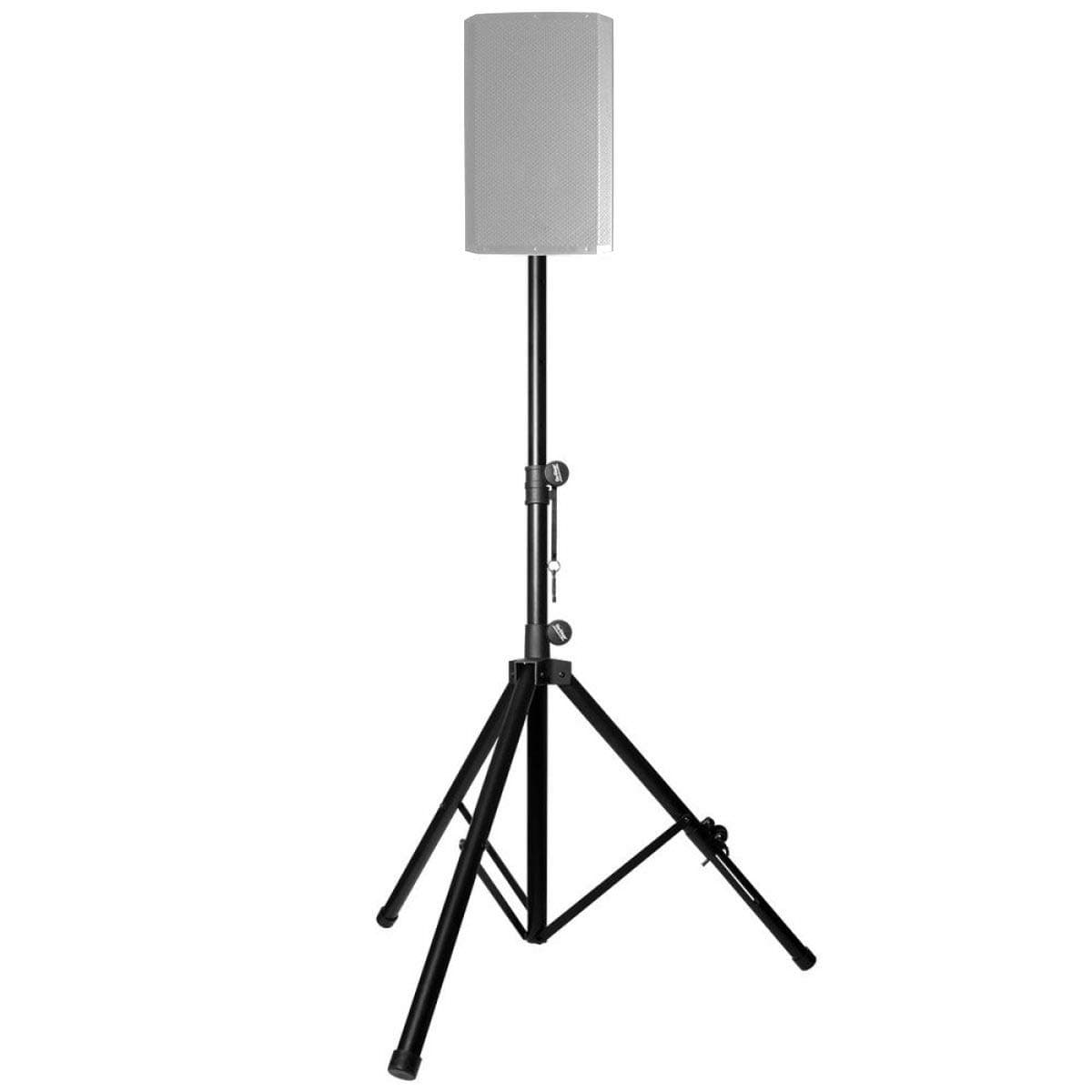 On-Stage SS7762B Speaker Stand With Adjustable Leg