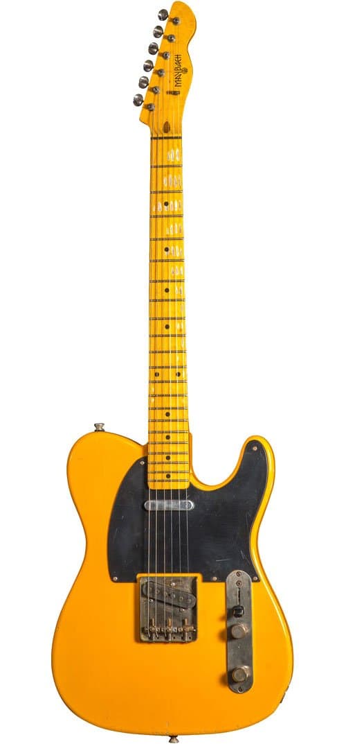 Maybach Teleman T54 Butterscotch