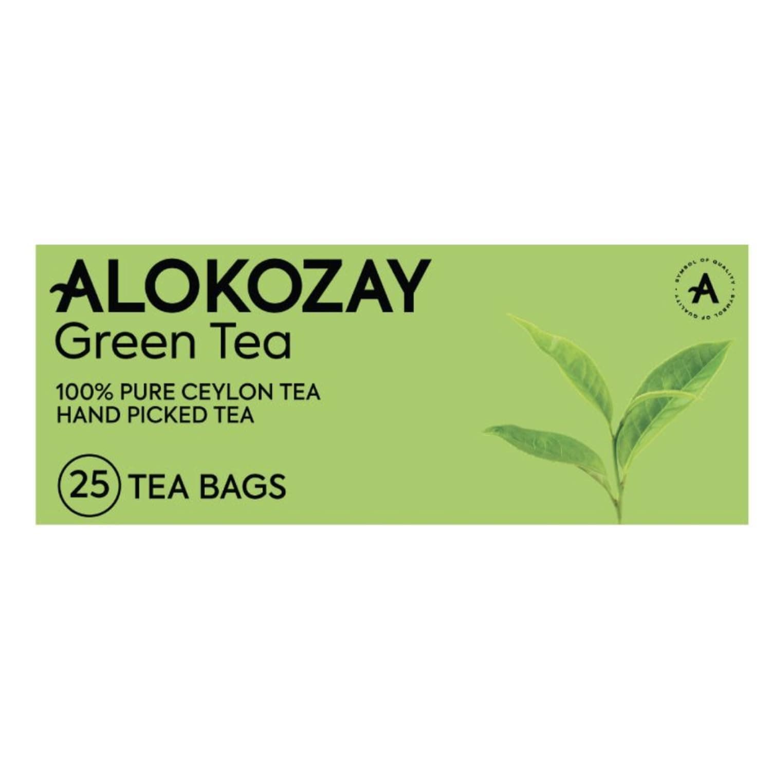 Green Tea 25 Teabags