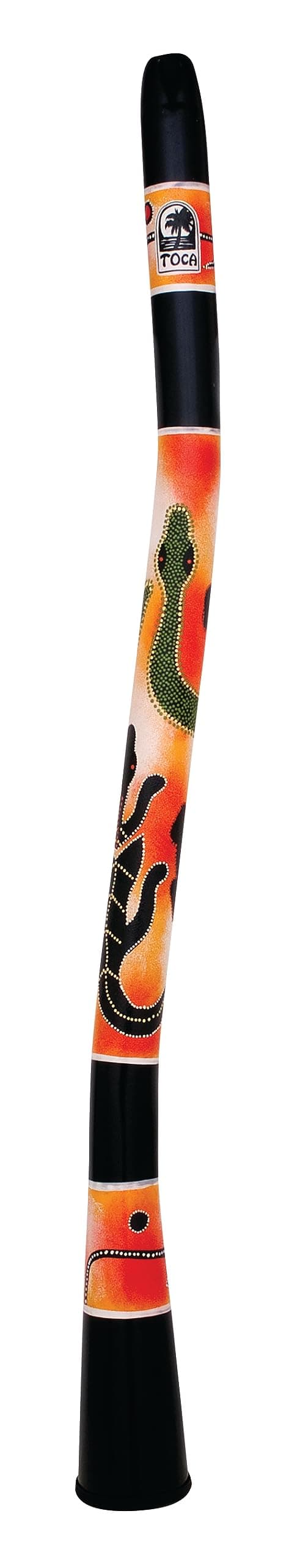 Toca, Didgeridoo, Curved Gecko DIDG-CG
