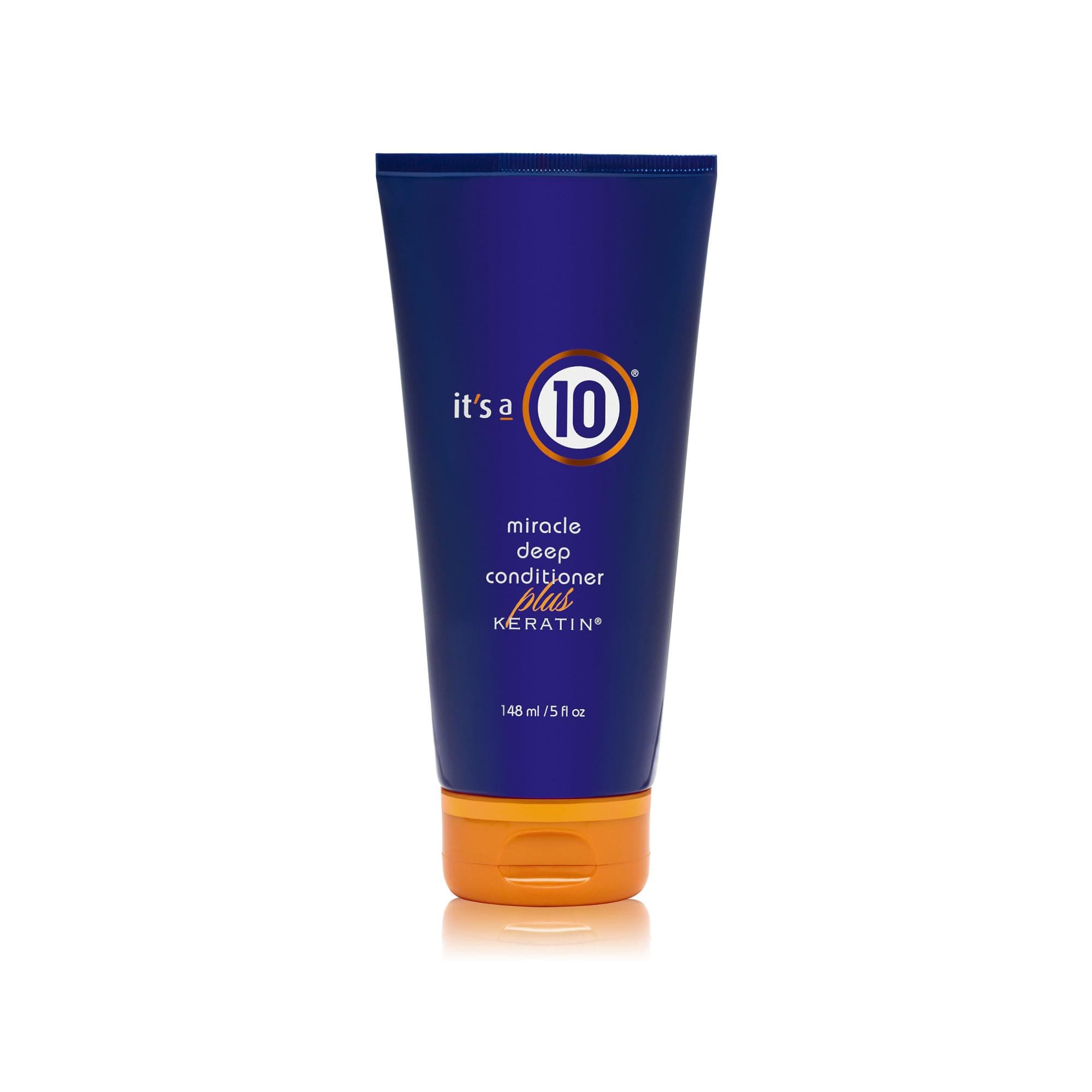 It's A 10 Miracle Deep Conditioner Plus Keratin, 5 Oz