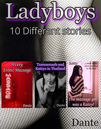 Ladyboys: 10 different stories Kindle Edition