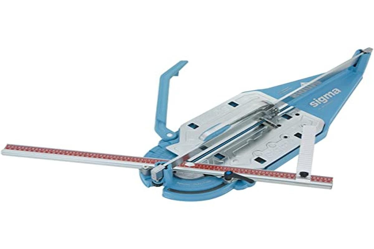 Sigma 3C3M MAX SERIES Tile Cutter - 72.5cm Cut Length