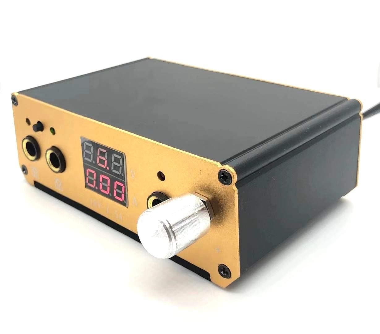 DGT Dual Power Supply (Golden)