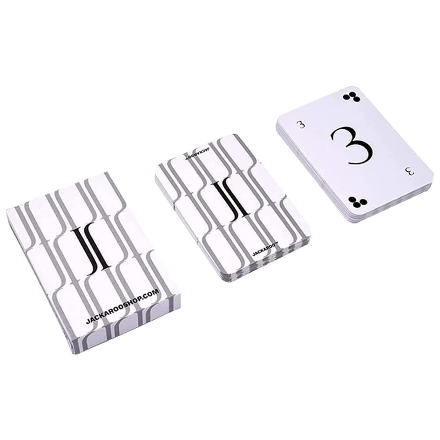 – Jackaroo Classic White Cards