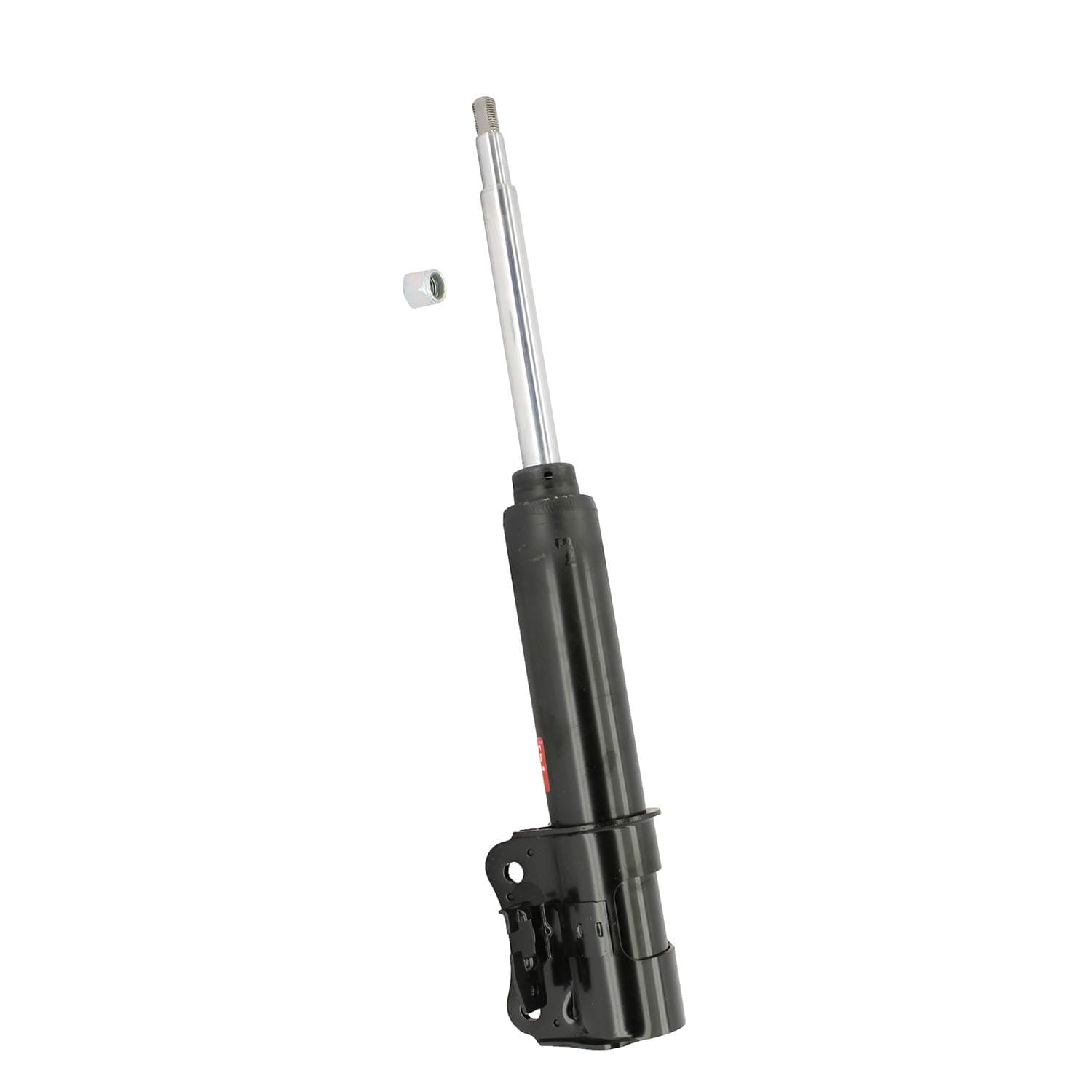 KYB 334195 Excel-G Gas Strut, Black , Silver