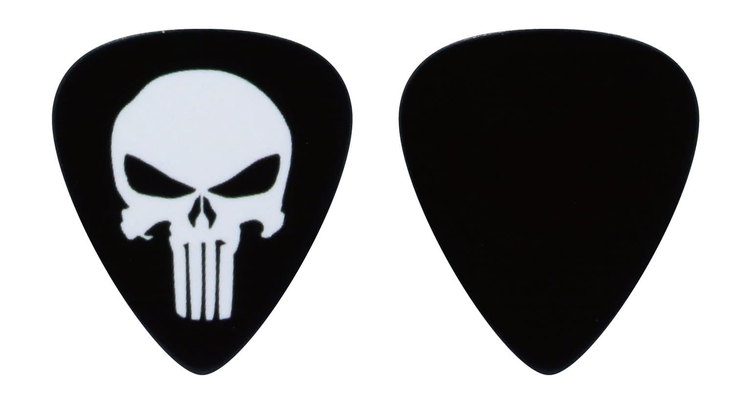 The Punisher Guitar Pick 1 (10pcs)