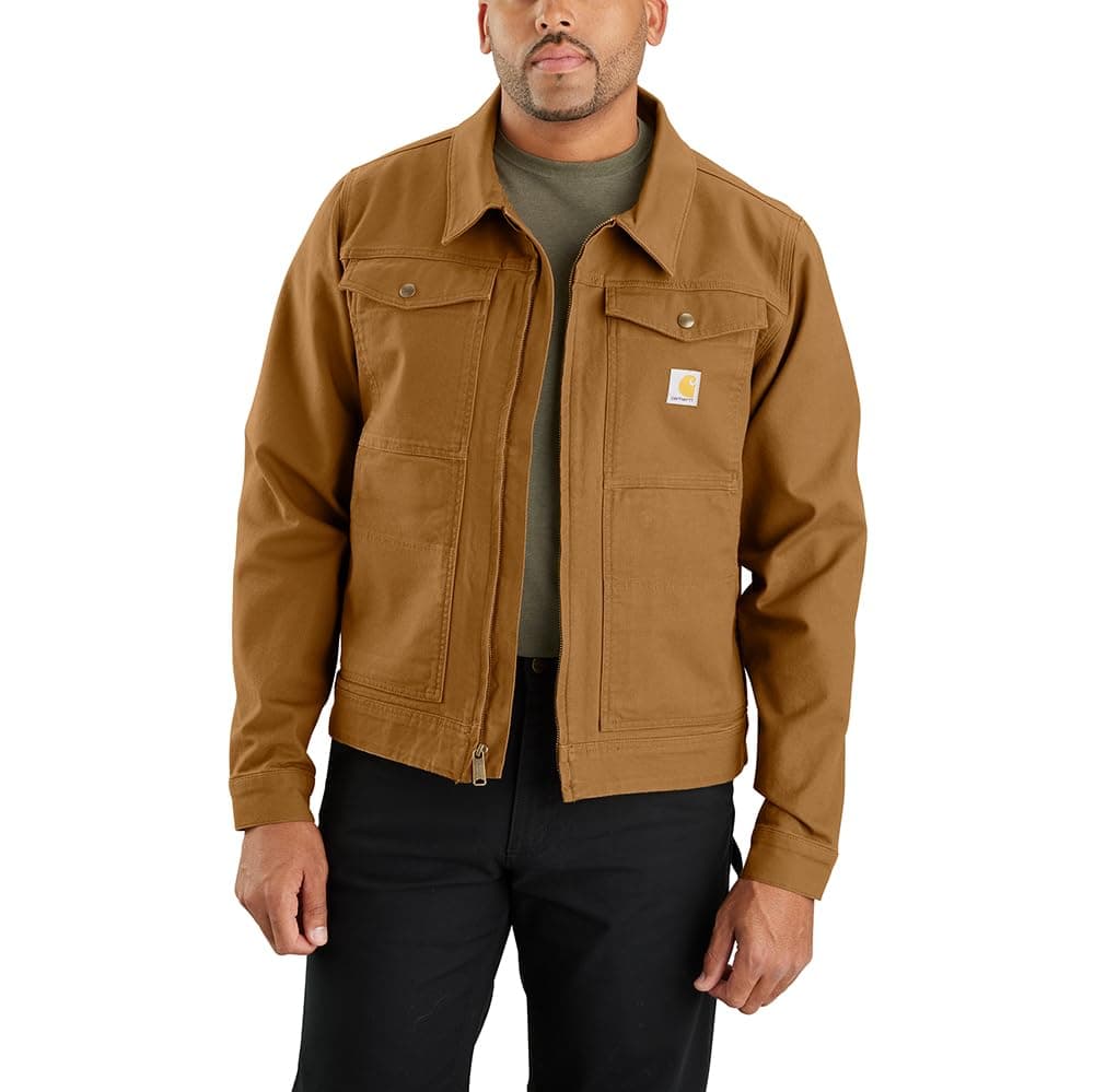 Men's Rugged Flex® Duck Berwick Jacket