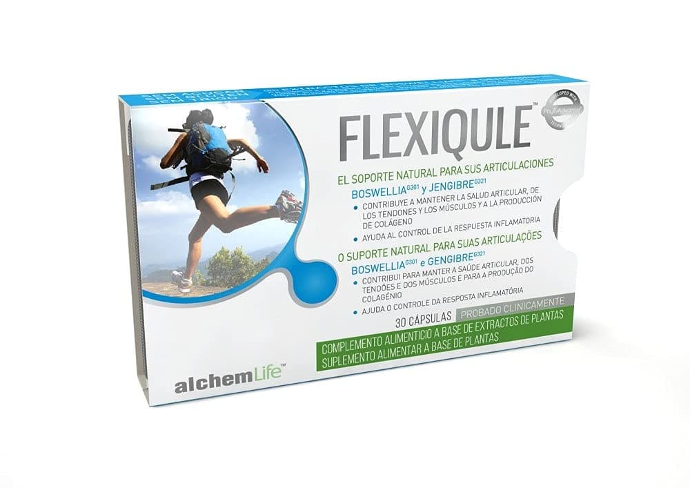 Alchemlife Flexiqule 30 Capsules** - 1 Piece