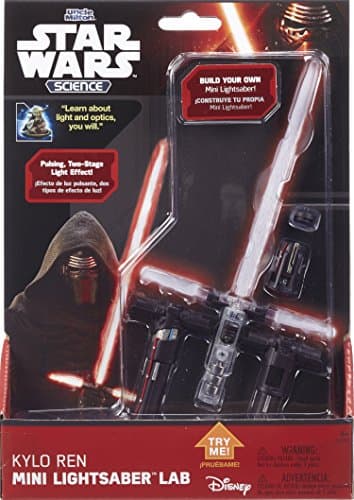 Star Wars Kylo Ren Mini Lightsaber Lab