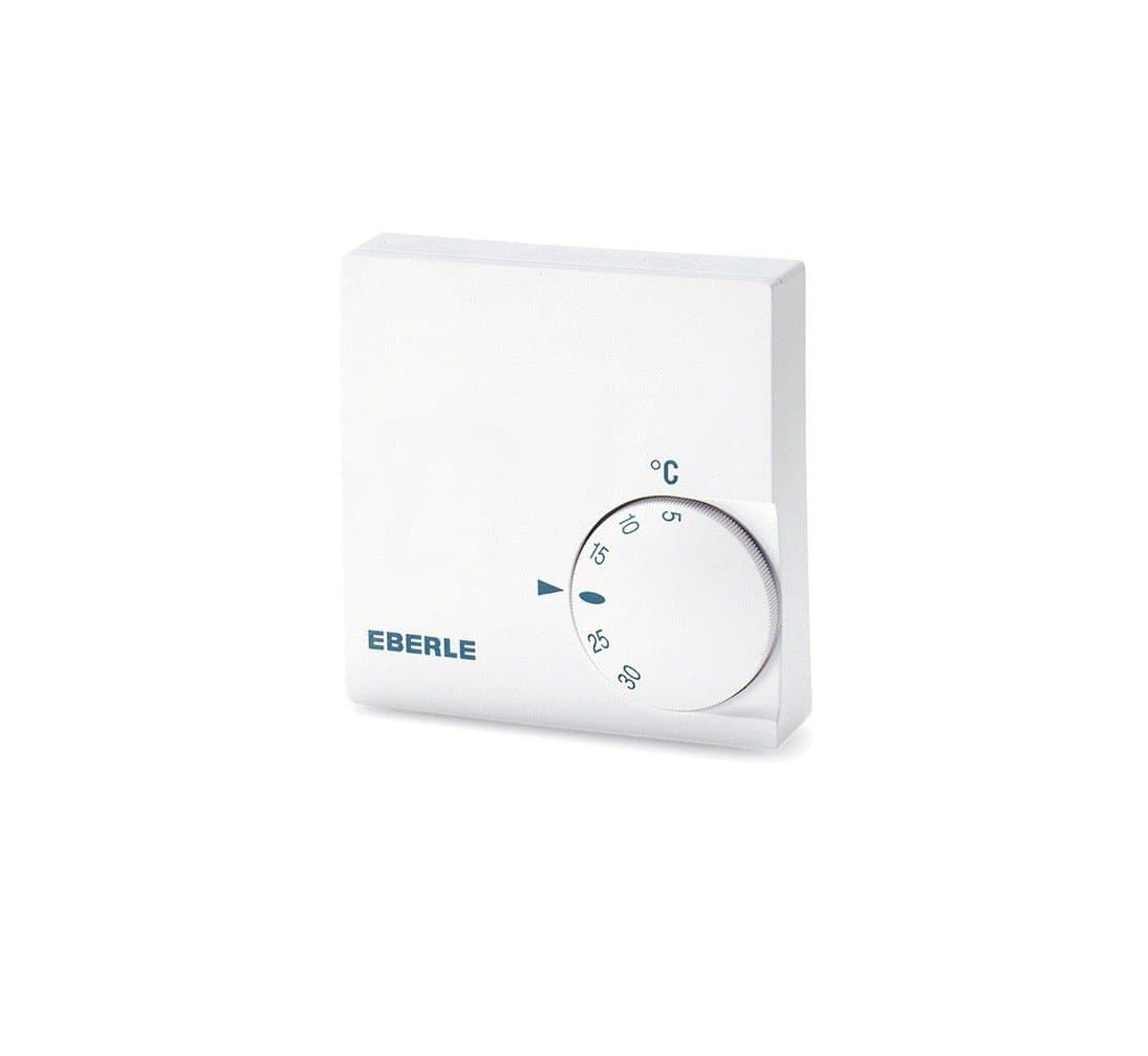 Eberle room controller RTR - E 6121, 5-30 °C, 1 piece, 111110151100