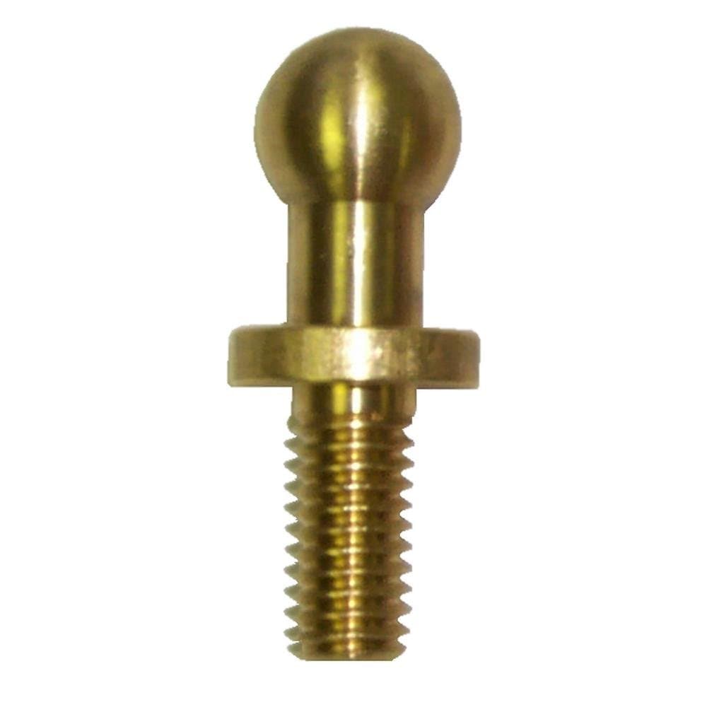 Lind Equipment G12 Static Ground Ball, Brass