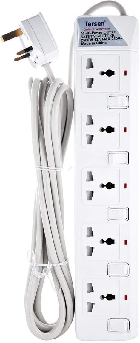 Tersen Extension Bar with Wire - 915, 3m