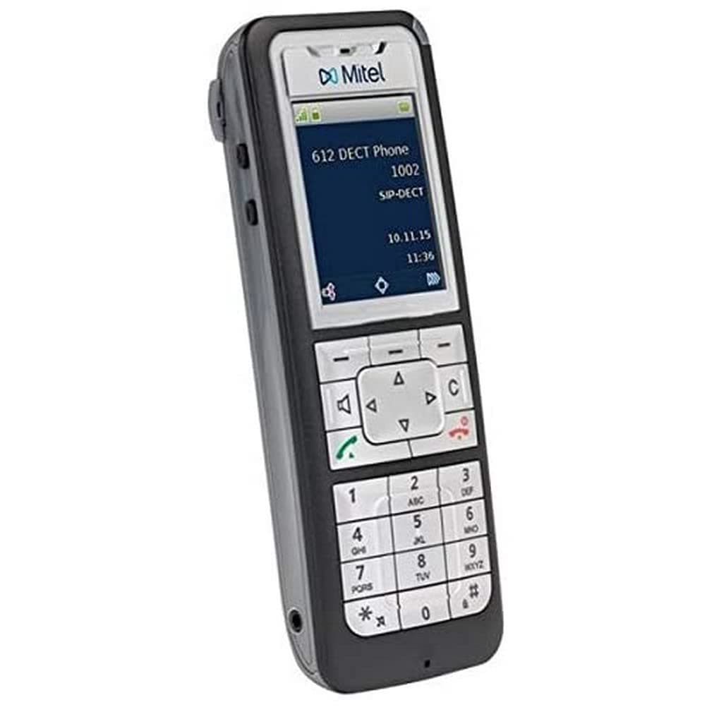 50006866 v2 612d Handset, Comfort DECT System Telephone