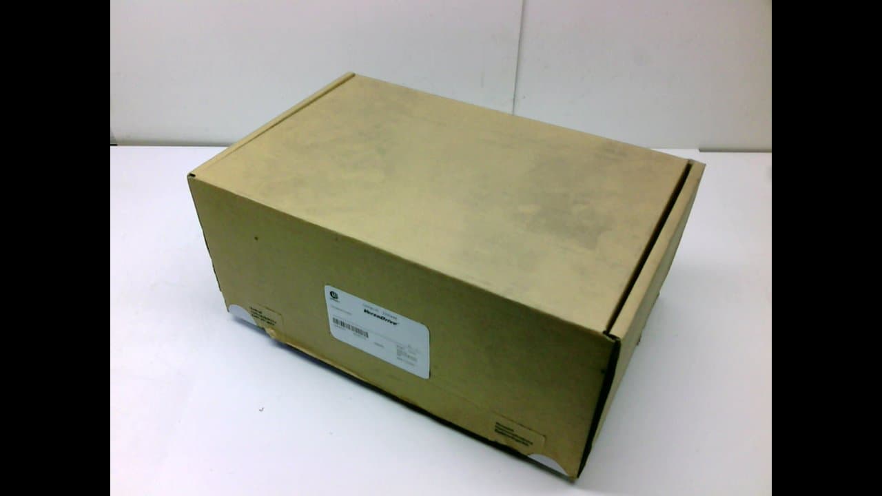 Comau/Lenze 395448 Versadrive Profinet Completed Inverter 395448