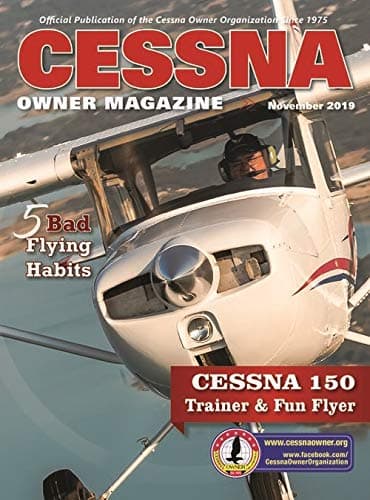 Cessna Owner Print Magazine