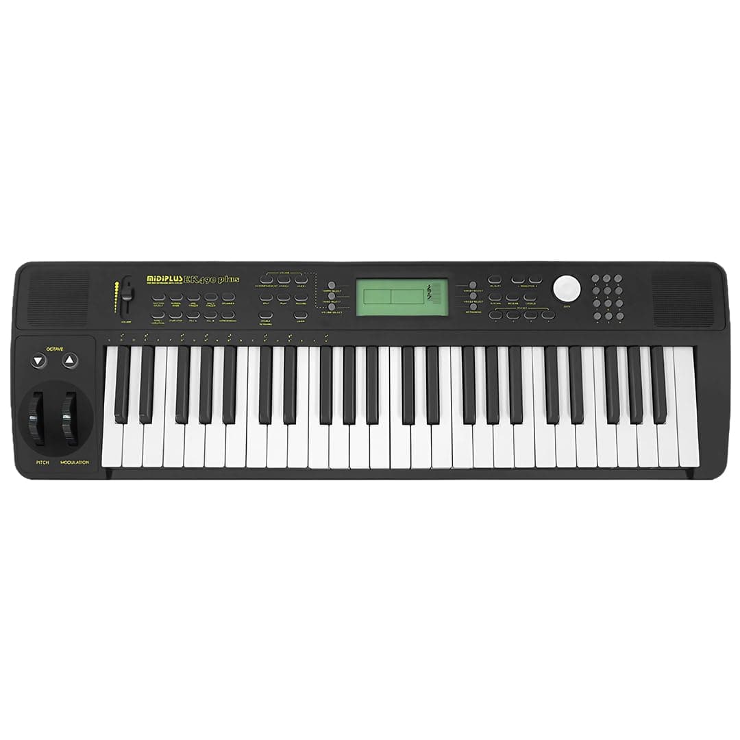 MidiplusEK490+ USB MIDI Keyboard Controller