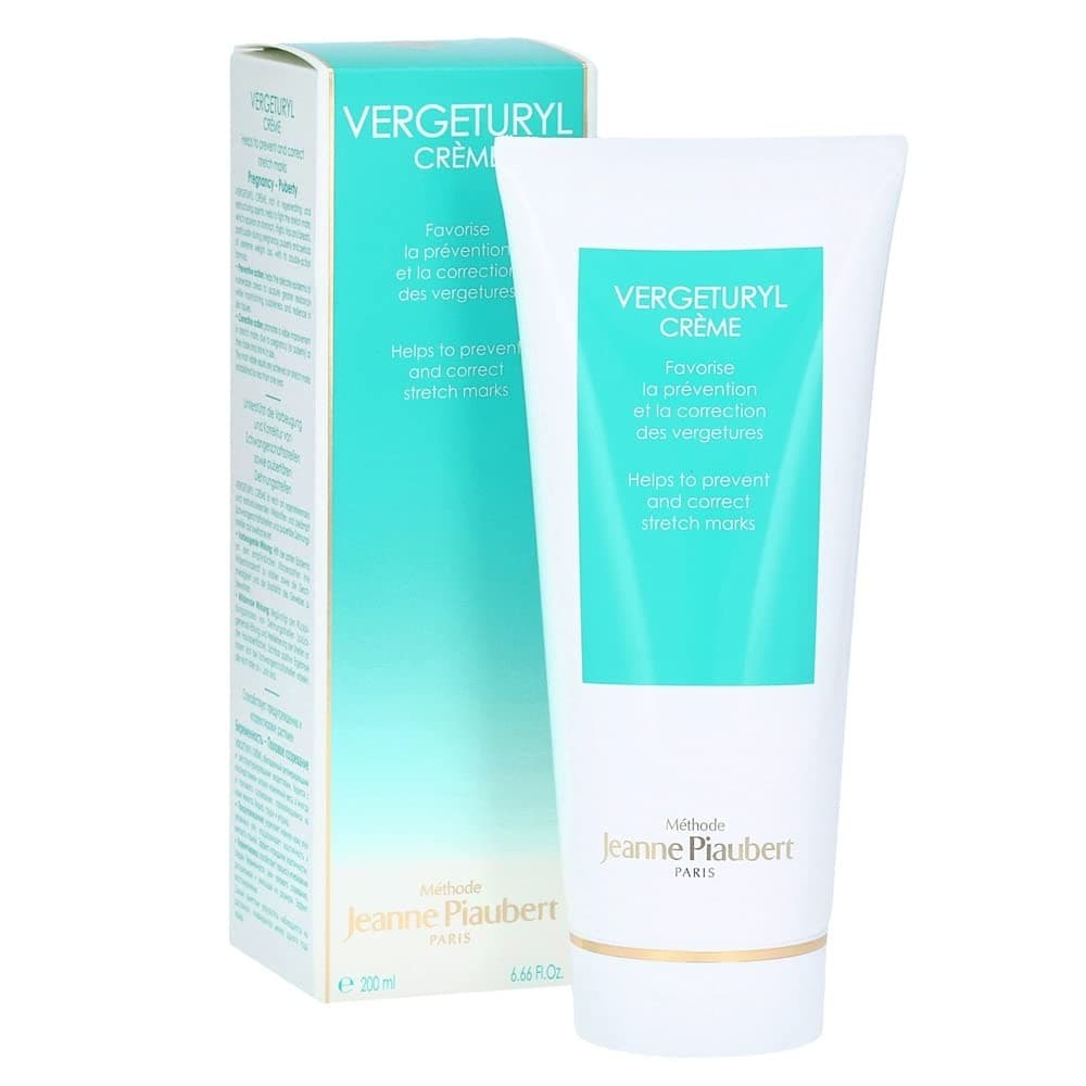 Méthode Jeanne Piaubert Vergeturyl Cream 200 ml