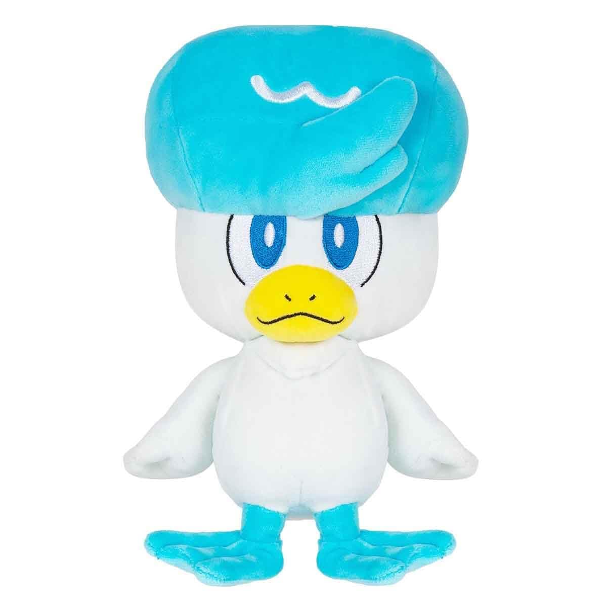 Pokemon Generation 8-Inches Quaxly