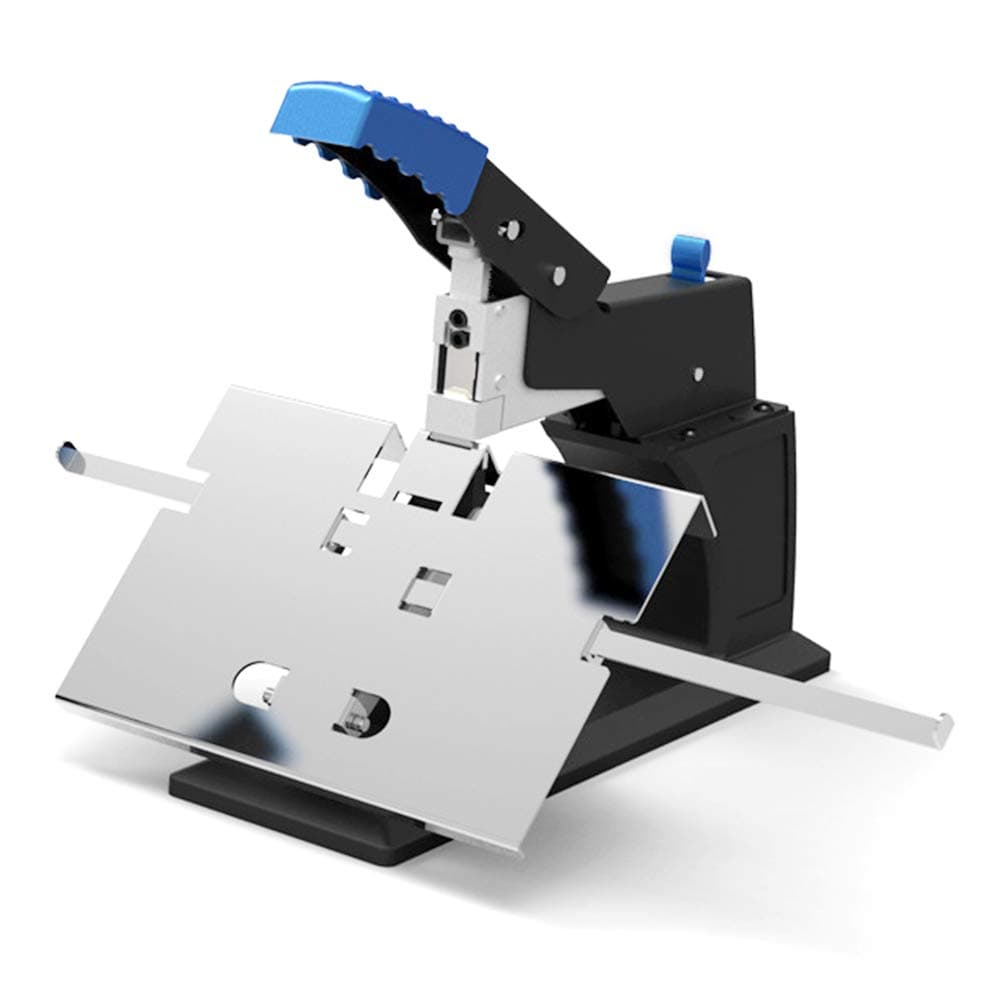 Binder Machine Desktop Manual Saddlestitchers Riding Stapler Saddle-Stitching Machine Book Binder Machine