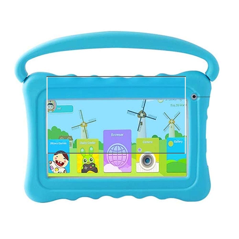 2 Pack Anti Blue Light Screen Protector Film, Compatible with UJoyFeel KIDS705 Kids Tablets 7" TPU Guard （ Not Tempered Glass Protectors ） New