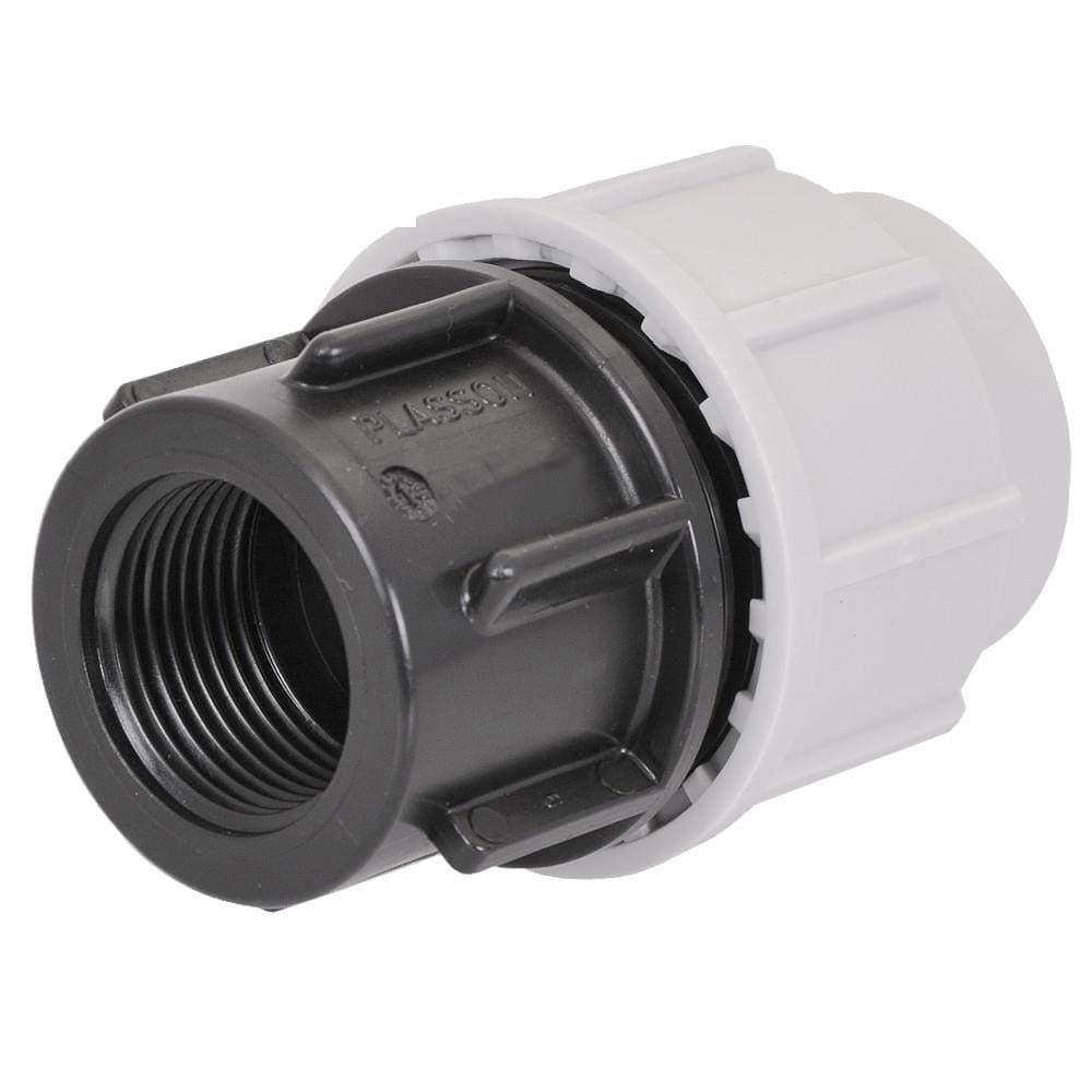 Plasson Mechanical Compression - Female Adaptor - 32mm x 3/4"