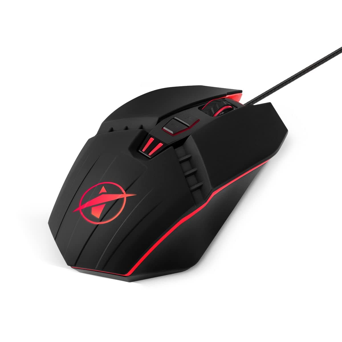 Niceboy ORYX M410 Gravity 12000 DPI Wired Gaming Mouse
