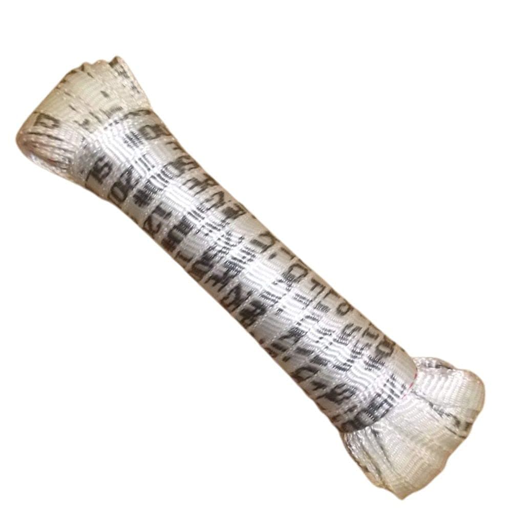 Cartener 3/4" x 100' 2500# Tensile Polyester Pull Tape, Mule Tape, Webbing