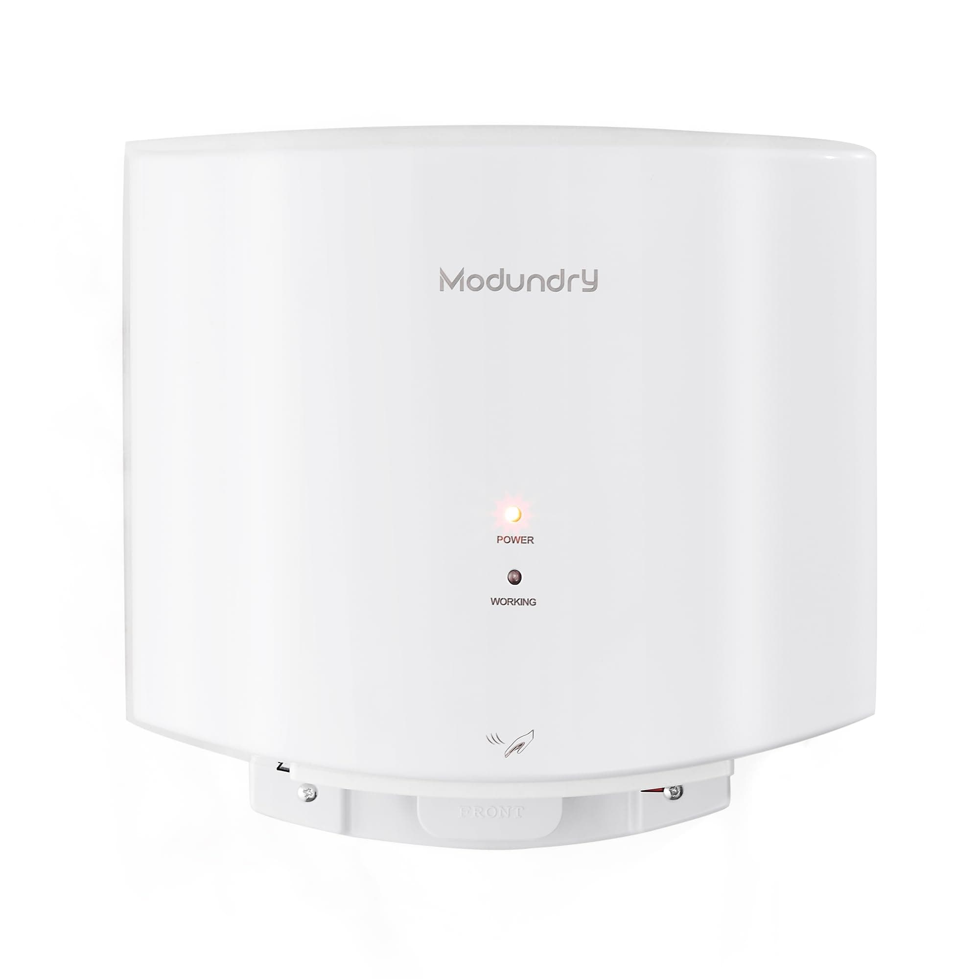 Sponsored Ad – Classic Hand Dryer, Automatic Hand Dryer 10s Fast Dry, Commercial Electric Hand Dryers for Household, Kitchen, Bathroom and Toilet 1200W White