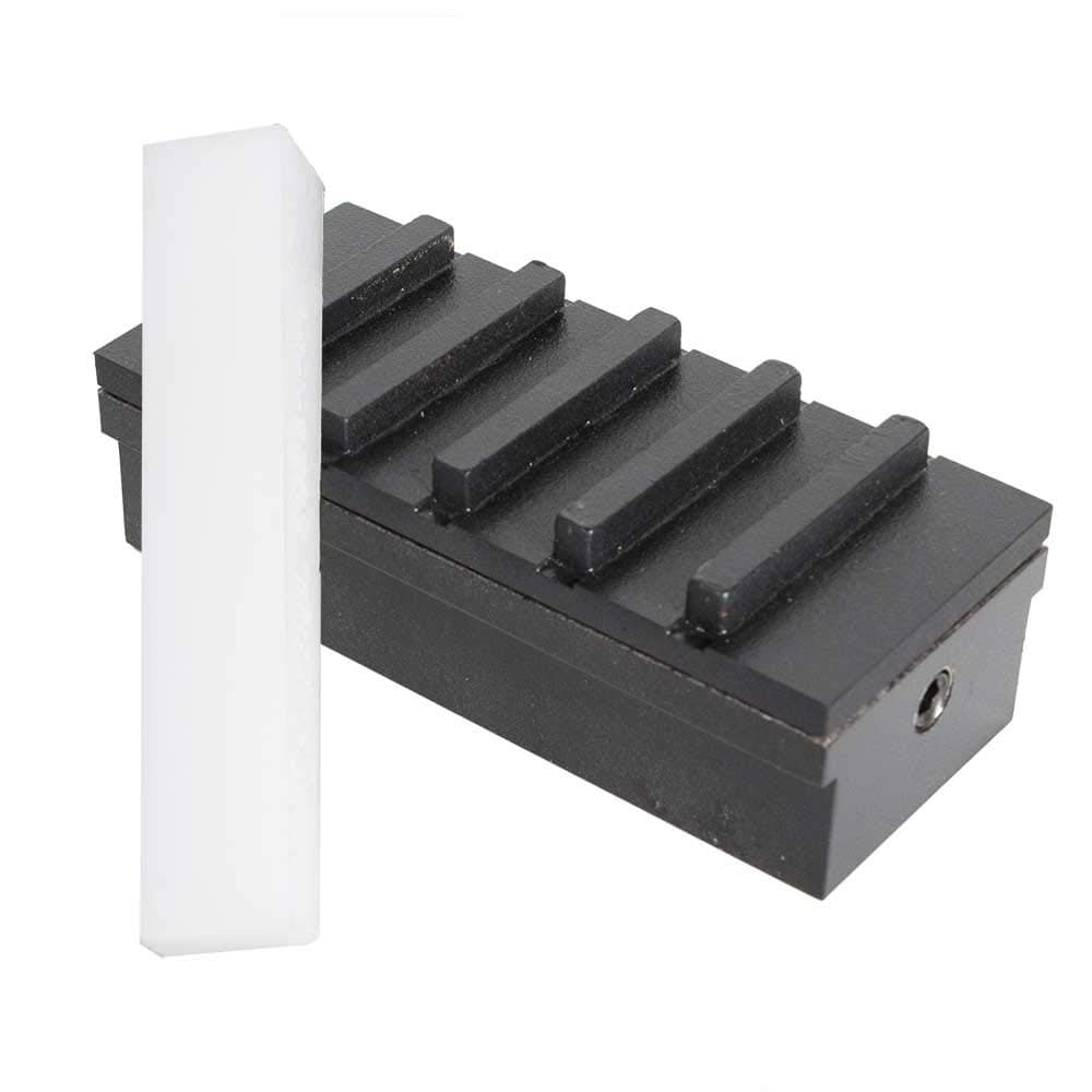 Replacement Concrete Floor Diamond Grinding Blocks for Edco, Stow and General Equipment Floor Grinders, 6 Pack - EDCO6