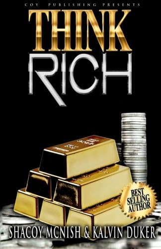 Think Rich Paperback – November 5, 2015
