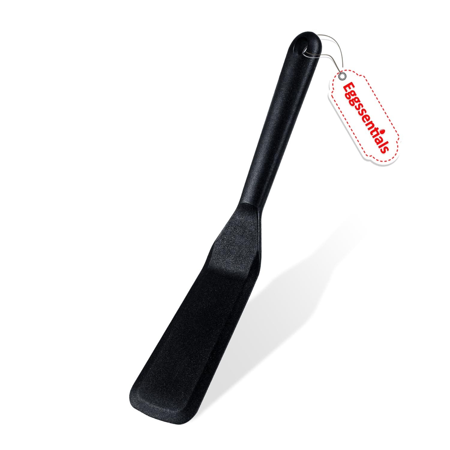Eggssentials Egg Spatula is Heat Resistant Non-Stick Pancake Spatula - Silicone Spatula is used as Omlet Flipper for Cooking.